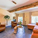 Spacious Apartment In A 16Th-Century Castle