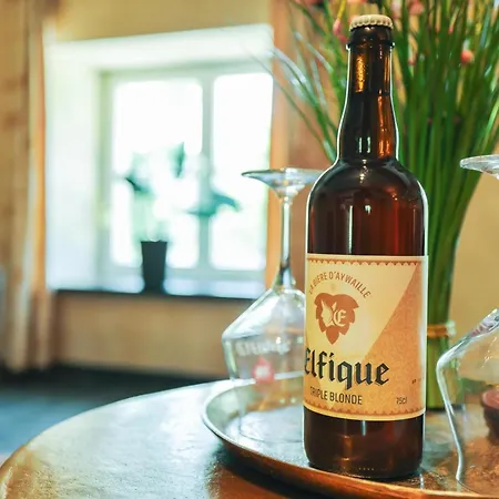 度假居 Spacious Apartment In A 16Th-Century Castle