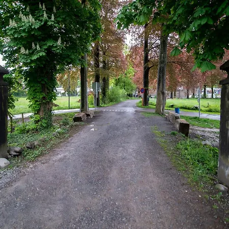 Spacious In A 16th-century Castle Aywaille