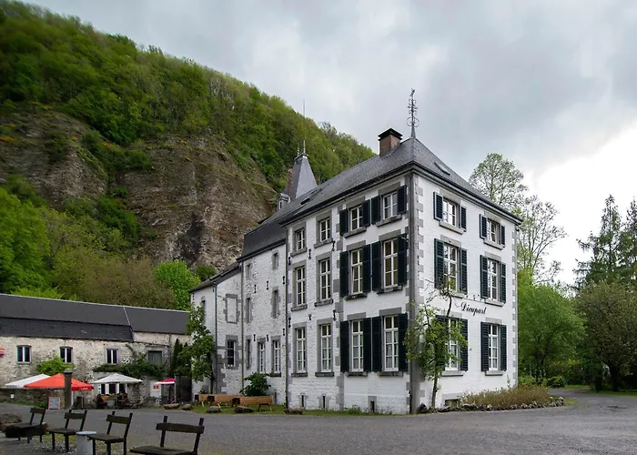 度假居 Spacious Apartment In A 16Th-Century Castle *