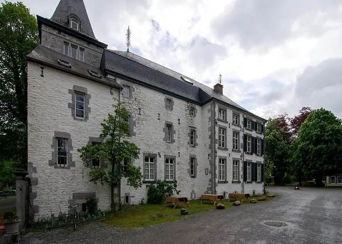 度假居 Spacious Apartment In A 16Th-Century Castle