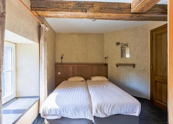 度假居 Spacious Apartment In A 16Th-Century Castle *