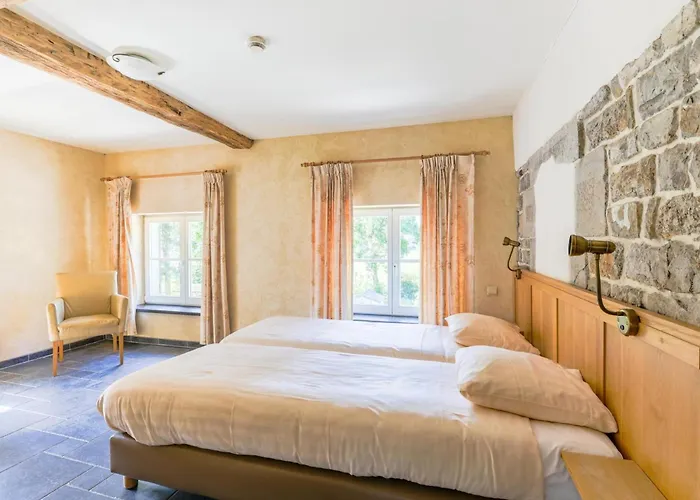 度假居 Spacious Apartment In A 16Th-Century Castle